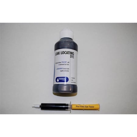 Anderson Pre-Filled Dye Tester AN34909